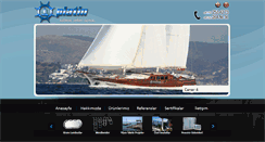 Desktop Screenshot of platinmakina.com.tr